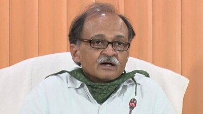 Speaker Om Birla Appoints Former IAS Officer Utpal Kumar As New LS Secretary General