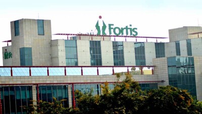 Fortis-Healthcare