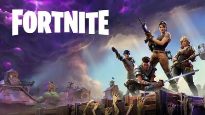 Fortnite-Games