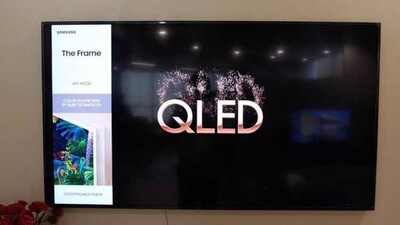 FrameQLED