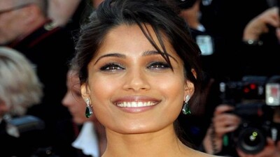 Freida Pinto