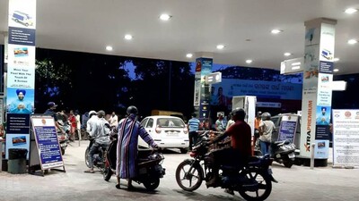 Petrol, Diesel Prices Rise Again On Fresh Surge In Global Oil Prices