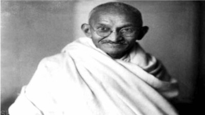 GANDHI-ji