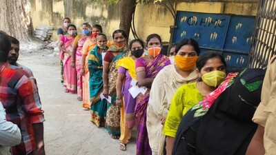 GHMC-Polls