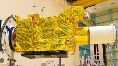 GISAT-1