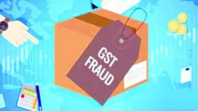 GST-Fraud