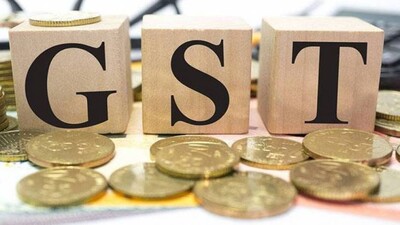 GST