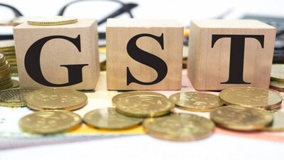 GST