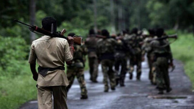 Maoist Posters Crop Up In Odisha Villages, Urge People To Attack' Police, Excise Officials