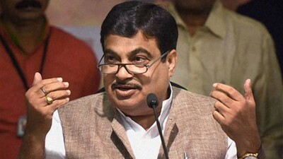 Nitin Gadkari