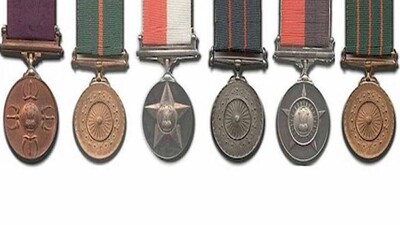 Gallantry-Award