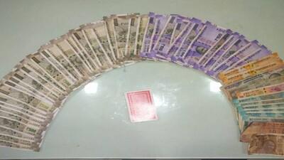 Odisha: 68 Gamblers Arrested, 14 Gambling Den Busted In Ganjam
