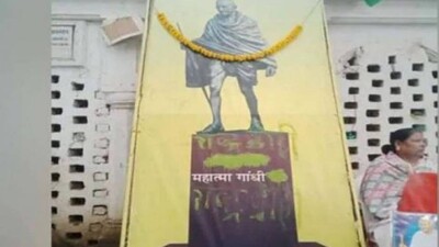 Gandhi-Photo