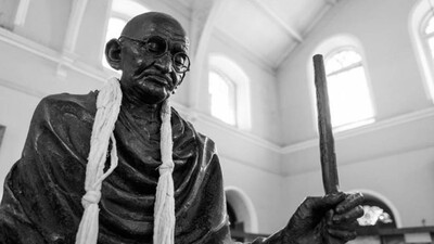 Gandhi