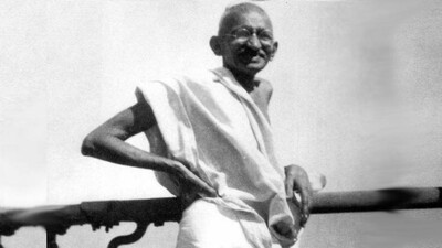 Gandhi
