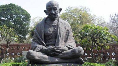 Gandhi