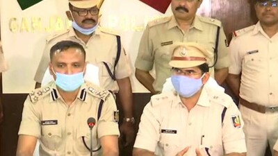 Ganjam-Murder