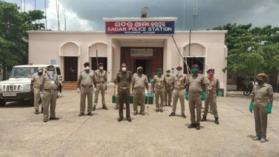 Ganjam-Police-Personnel