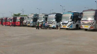 Ganjam-bus