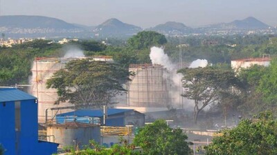 Gas-Leak