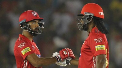 Gayle-Rahul