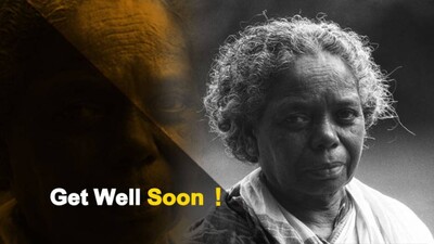 Social Activist & Padma Shri Tulasi Munda Admitted To Hospital Social Activist & Padma Shri Tulasi Munda Admitted To Hospital