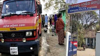 Girl Burnt To Death