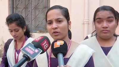 Khallikote college low attendance