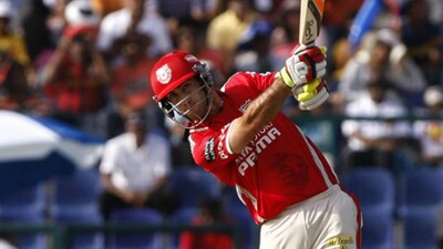 Glenn Maxwell