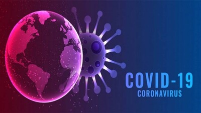 Global COVID-19 Cases