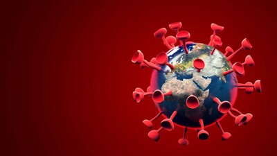 Global-COVID19--Cases