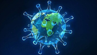 Covid-19 Global Cases