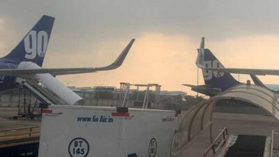 GoAir flights