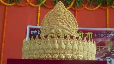 Gold-Crown