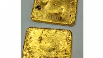 Gold-smuggling