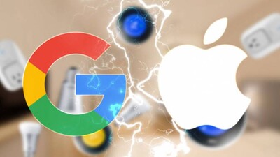 Google-Apple