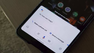 Google-Assistant