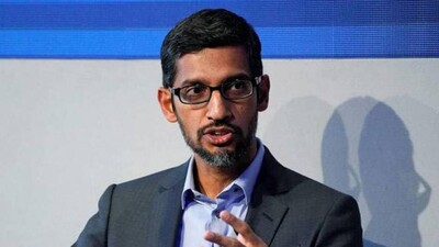 Google CEO Sundar Pichai Unveils New Efforts To Reskill Millions Of Job Seekers
