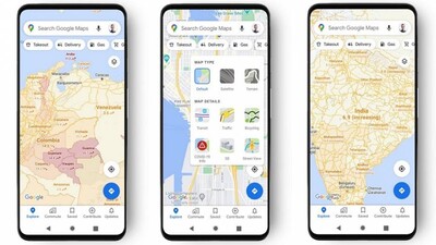 Google Maps