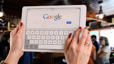 Google-Search