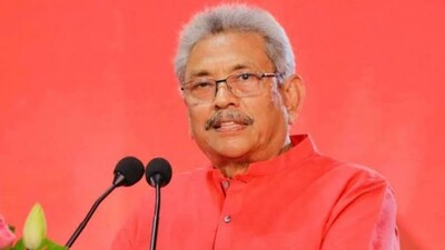 Gotabaya Rajapaksa
