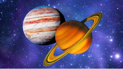 The Great Conjunction Of Jupiter-Saturn On Dec 21, Closest Since Galileo's Time