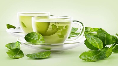 Green-tea