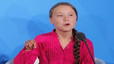 Greta Thunberg