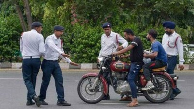 Gujarat-Traffic-Violation