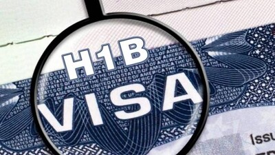 H1B-Visa
