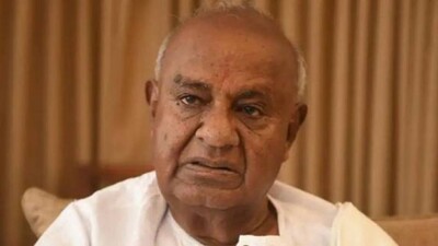 HD-Devgowda