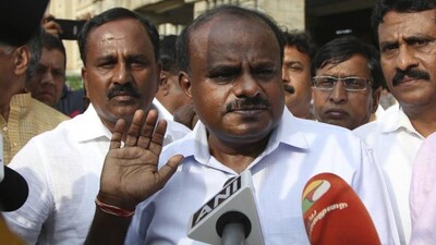 HD Kumaraswamy