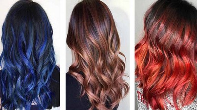 Hair-Colour