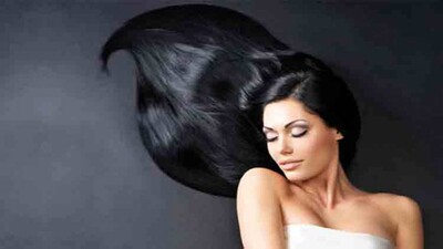 Hair-tips, dry hair and dandruff problem